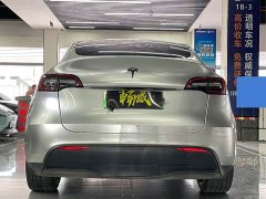 Tesla Model Y 2022 Facelift Rear-Wheel Drive - ფოტო 7