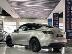 Tesla Model Y 2022 Facelift Rear-Wheel Drive - ფოტო 8
