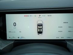 Tank 500 New Energy 2026 Hi4-T Smart Comfort Edition - ფოტო 5
