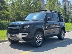 Land Rover Defender 110 3.0T P400 Dark Edition - ფოტო 1