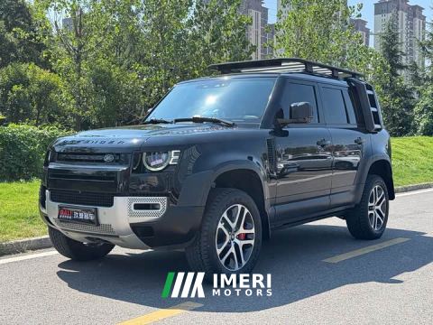 2023 Land Rover Defender 110 3.0T P400 Dark Edition
