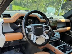 Land Rover Defender 110 3.0T P400 Dark Edition - ფოტო 12