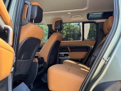 Land Rover Defender 110 3.0T P400 Dark Edition - ფოტო 15