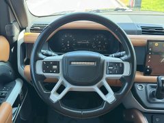 Land Rover Defender 110 3.0T P400 Dark Edition - ფოტო 19
