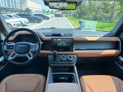 Land Rover Defender 110 3.0T P400 Dark Edition - ფოტო 20