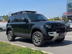 Land Rover Defender 110 3.0T P400 Dark Edition - ფოტო 3