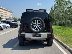 Land Rover Defender 110 3.0T P400 Dark Edition - ფოტო 4