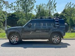 Land Rover Defender 110 3.0T P400 Dark Edition - ფოტო 7