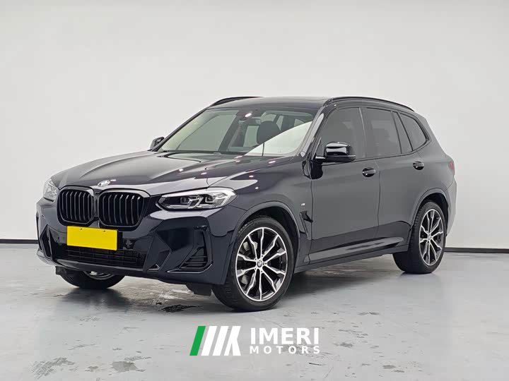 BMW X3 2022 xDrive30i Leading Edition M Night Package - ავტომობილი ჩინეთიდან