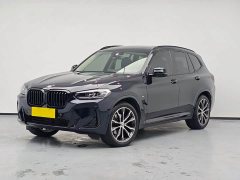 BMW X3 2022 xDrive30i Leading Edition M Night Package - ფოტო 1