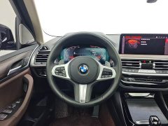 BMW X3 2022 xDrive30i Leading Edition M Night Package - ფოტო 11