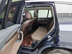 BMW X3 2022 xDrive30i Leading Edition M Night Package - ფოტო 15