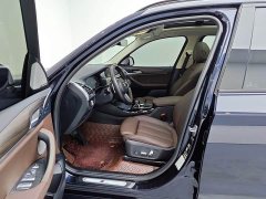 BMW X3 2022 xDrive30i Leading Edition M Night Package - ფოტო 16