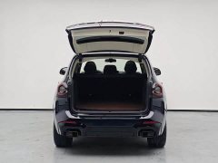 BMW X3 2022 xDrive30i Leading Edition M Night Package - ფოტო 18
