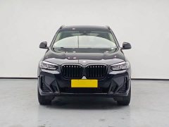 BMW X3 2022 xDrive30i Leading Edition M Night Package - ფოტო 2