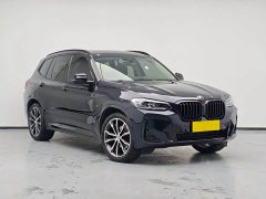 BMW X3 2022 xDrive30i Leading Edition M Night Package - ფოტო 3