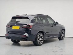 BMW X3 2022 xDrive30i Leading Edition M Night Package - ფოტო 4