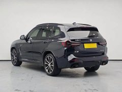 BMW X3 2022 xDrive30i Leading Edition M Night Package - ფოტო 5