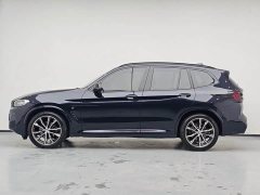 BMW X3 2022 xDrive30i Leading Edition M Night Package - ფოტო 7