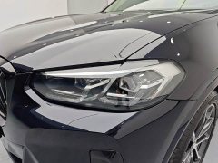 BMW X3 2022 xDrive30i Leading Edition M Night Package - ფოტო 8