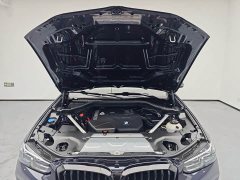 BMW X3 2022 xDrive30i Leading Edition M Night Package - ფოტო 9