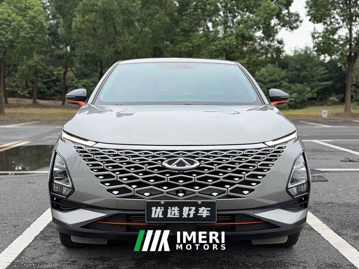 Omoda Oumengda 1.6T GDI DCT High-Dimensional Edition