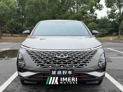 2023 Omoda 2022 1.6T GDI DCT High-Dimensional Edition - ავტომობილი ჩინეთიდან