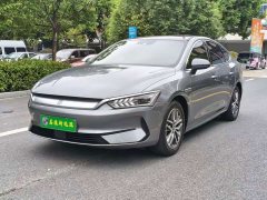 BYD Qin Plus EV 500KM Luxury - ფოტო 1