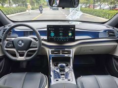 BYD Qin Plus EV 500KM Luxury - ფოტო 12