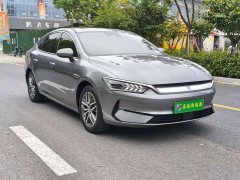 BYD Qin Plus EV 500KM Luxury - ფოტო 3