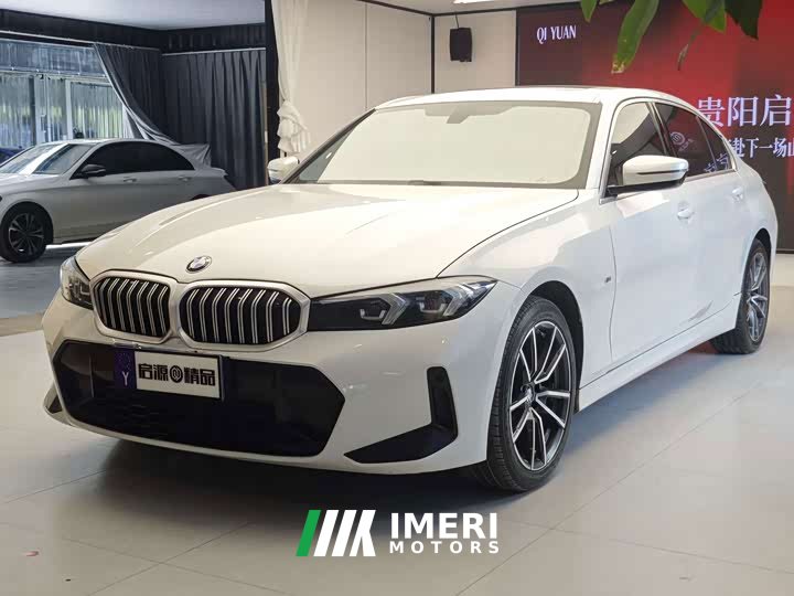 BMW 3 Series 2023 320Li M Sport Package - ავტომობილი ჩინეთიდან