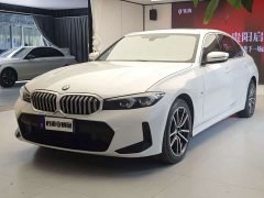 BMW 3 Series 2023 320Li M Sport Package - ფოტო 1