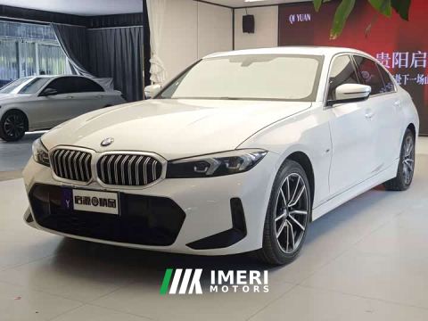 2024 BMW 3 Series 320Li M Sport Package
