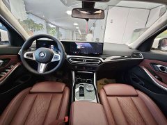 BMW 3 Series 2023 320Li M Sport Package - ფოტო 11