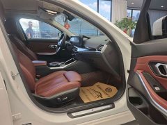 BMW 3 Series 2023 320Li M Sport Package - ფოტო 12