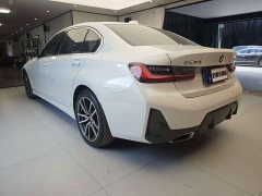 BMW 3 Series 2023 320Li M Sport Package - ფოტო 17