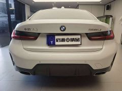 BMW 3 Series 2023 320Li M Sport Package - ფოტო 18