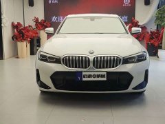 BMW 3 Series 2023 320Li M Sport Package - ფოტო 2