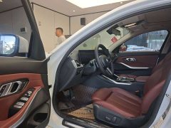 BMW 3 Series 2023 320Li M Sport Package - ფოტო 5