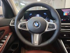 BMW 3 Series 2023 320Li M Sport Package - ფოტო 7