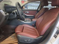 BMW 3 Series 2023 320Li M Sport Package - ფოტო 8