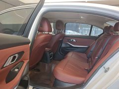 BMW 3 Series 2023 320Li M Sport Package - ფოტო 9