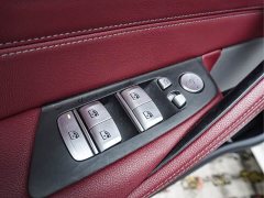 BMW 5 Series Facelift 525Li M Sport Package - ფოტო 12