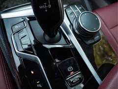 BMW 5 Series Facelift 525Li M Sport Package - ფოტო 13