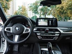 BMW 5 Series Facelift 525Li M Sport Package - ფოტო 17