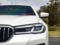 BMW 5 Series Facelift 525Li M Sport Package - ფოტო 2