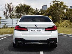 BMW 5 Series Facelift 525Li M Sport Package - ფოტო 4