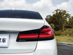 BMW 5 Series Facelift 525Li M Sport Package - ფოტო 5
