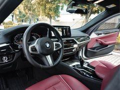 BMW 5 Series Facelift 525Li M Sport Package - ფოტო 7