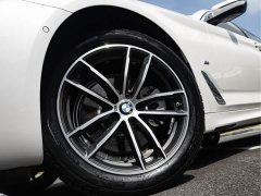 BMW 5 Series Facelift 525Li M Sport Package - ფოტო 8